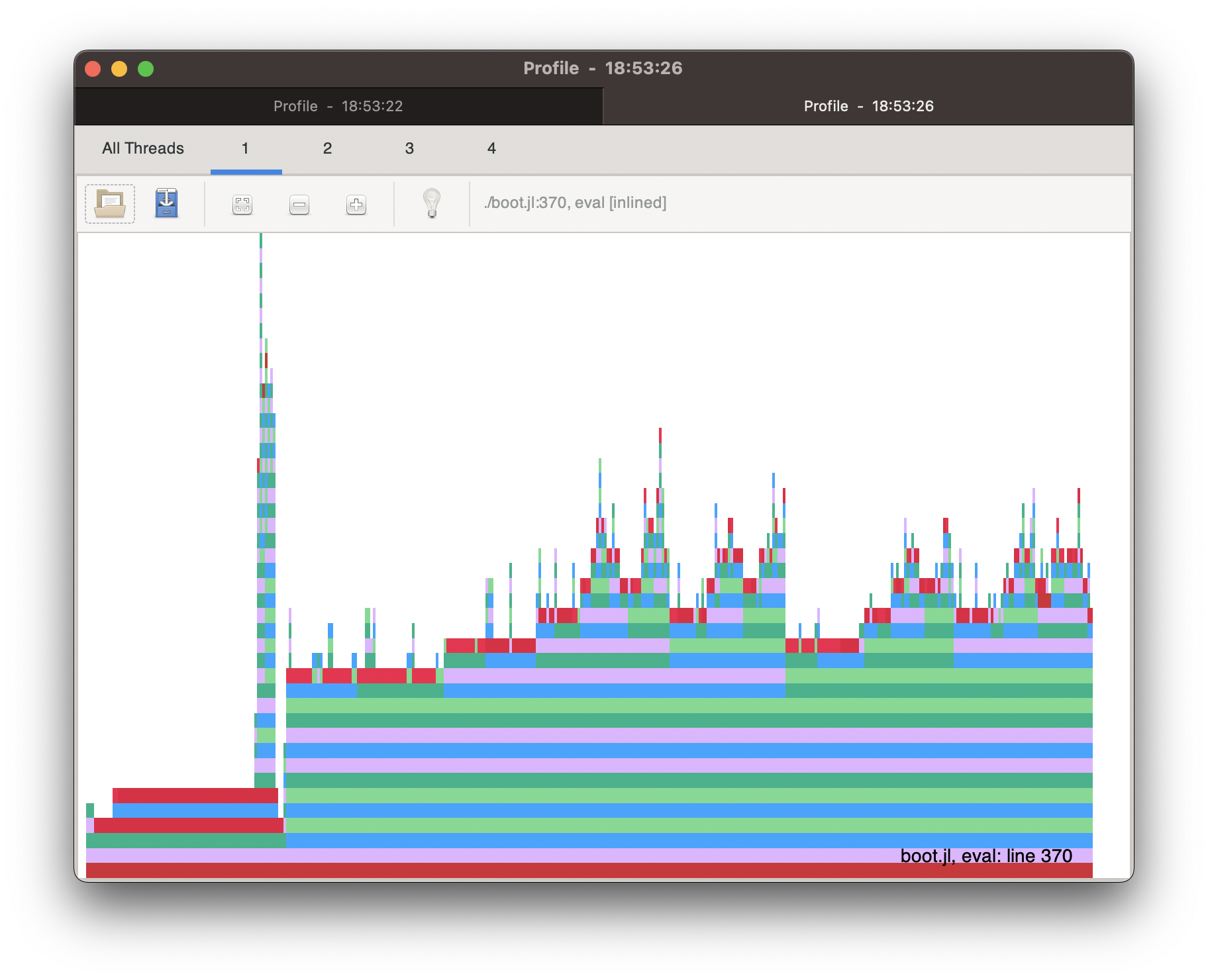 ProfileView.jl output